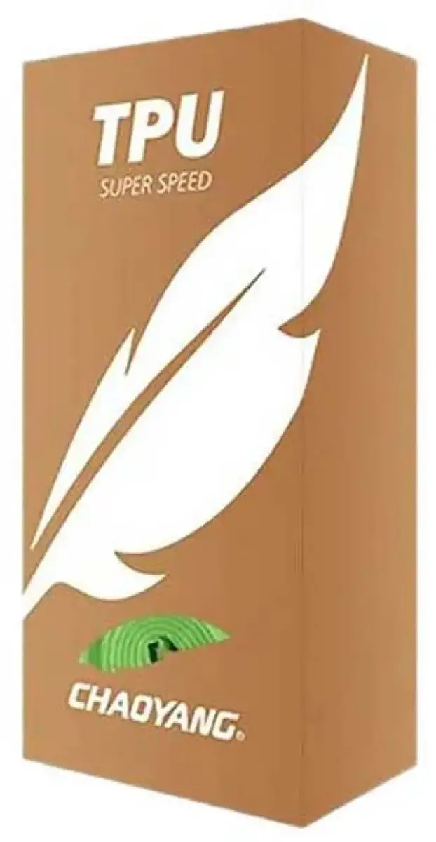 Chaoyang TPU Presta 80 Binnenband 700C/25-28 Groen - afbeelding 2 van 2