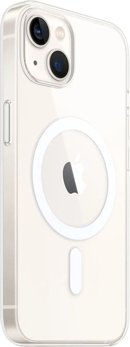 Apple iPhone 13 MagSafe Hoesje - Transparant - MM2X3ZM/A