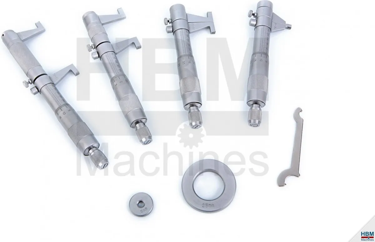 HBM Analoge Binnen Micrometer 25-50mm