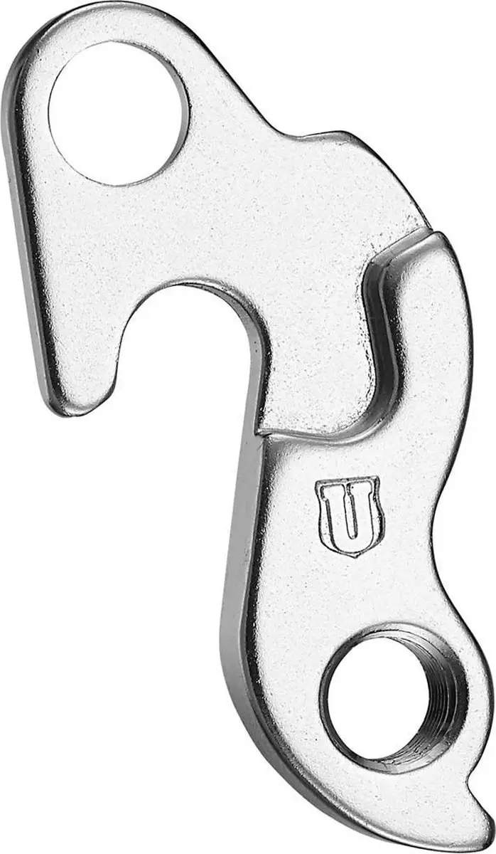 Union Derailleurhanger Gh-237 Bmc 62 Mm Zilver