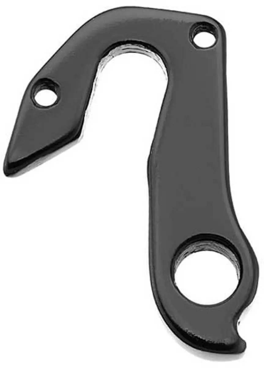 Union Derailleurpad GH-306 Haibike - Zwart - afbeelding 3 van 3