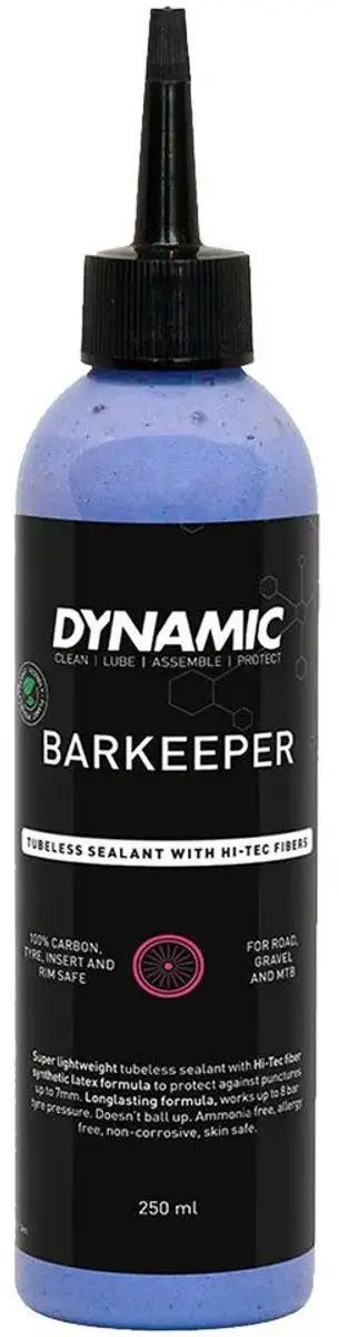 Dynamic Barkeeper 250ml Tubeless Sealant - Paars - afbeelding 3 van 4