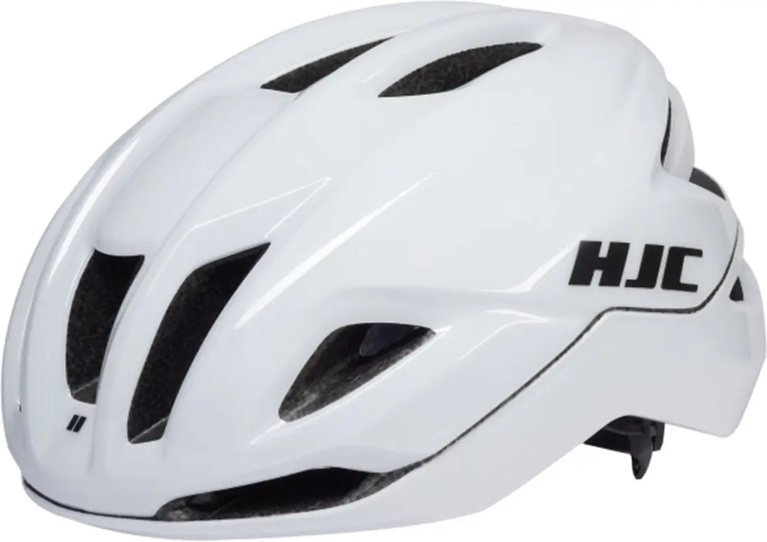 HJC Crosser Fietshelm - Wit - Maat L (58-61cm) - afbeelding 4 van 6