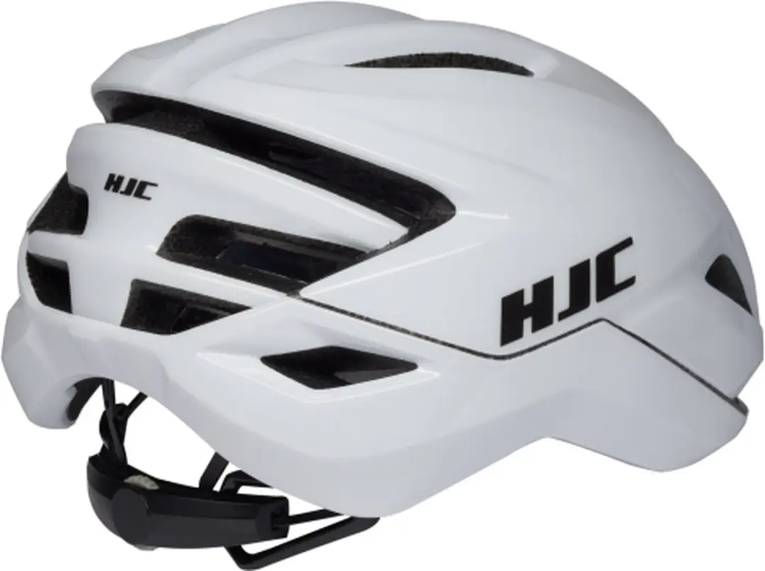 HJC Crosser Fietshelm - Wit - Maat L (58-61cm) - afbeelding 2 van 6