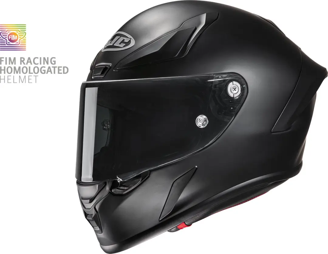 HJC RPHA 1 Mat Zwart Integraalhelm