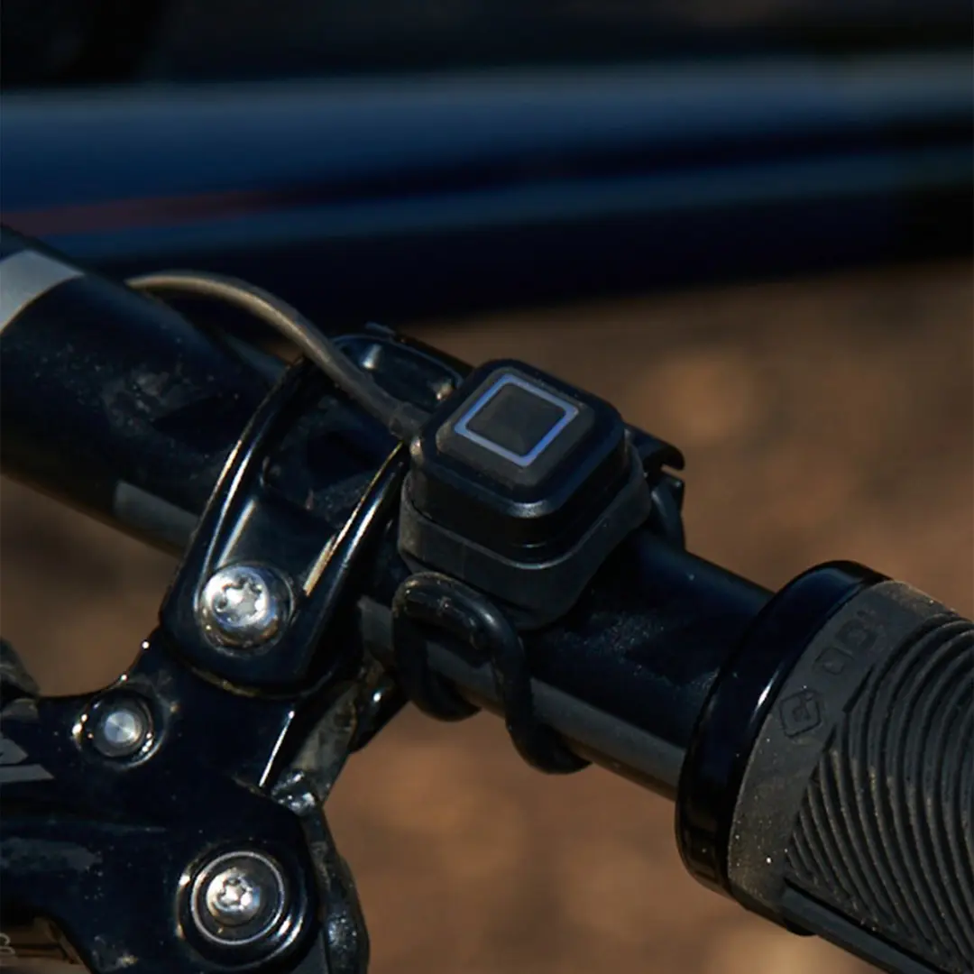 Knog Blinder X 1800 voorlicht