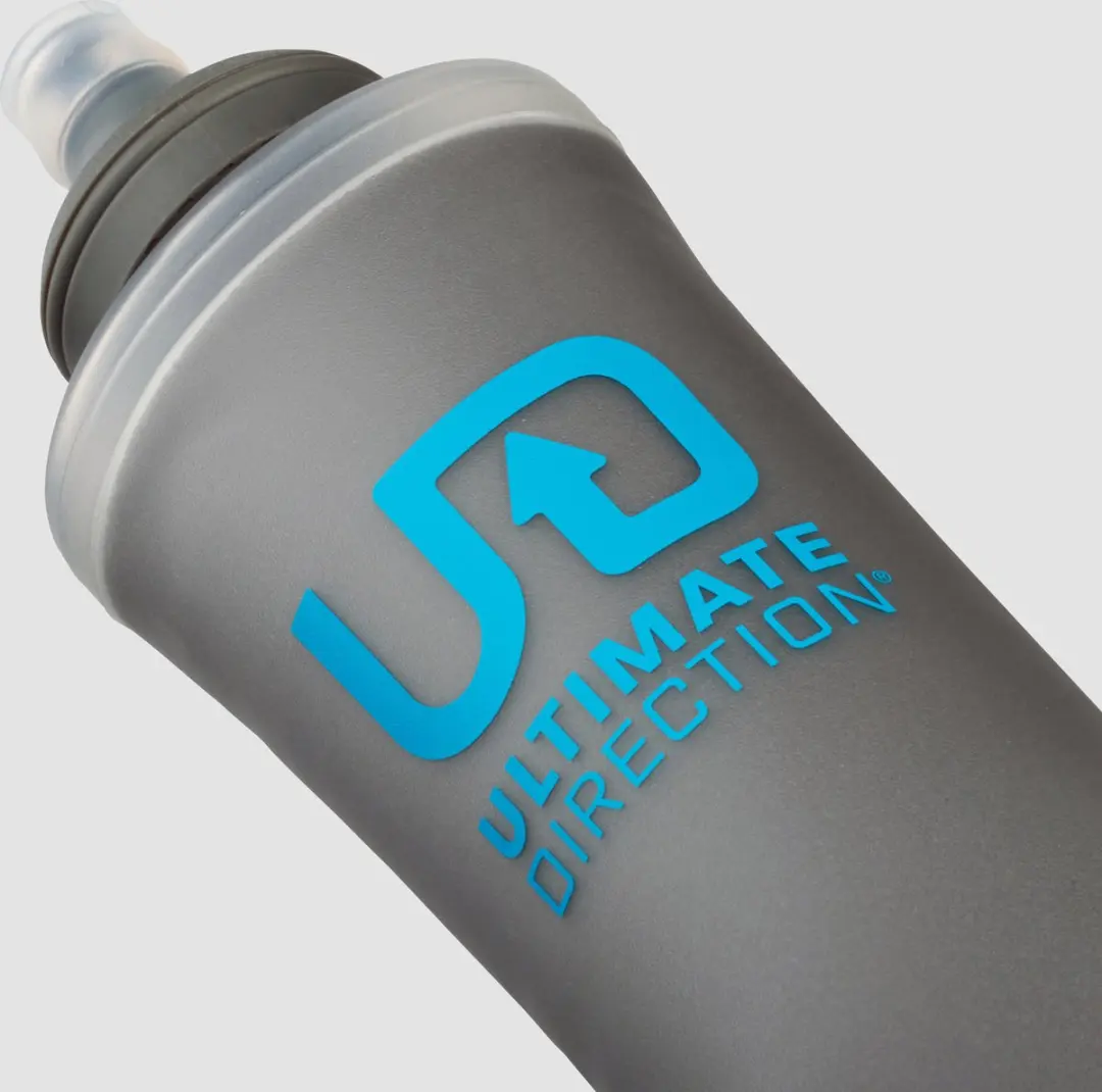 Ultimate Direction Body Bottle 450 Insulated - 0,45 l - Blauw/Grijs - afbeelding 4 van 4