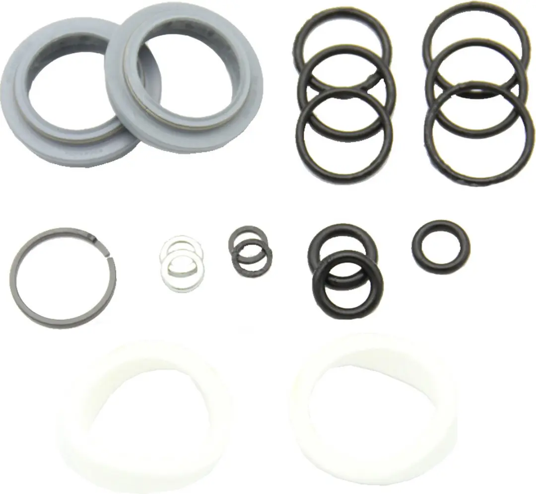 Rockshox Servicekit Basic Argyle Solo Air Zwart