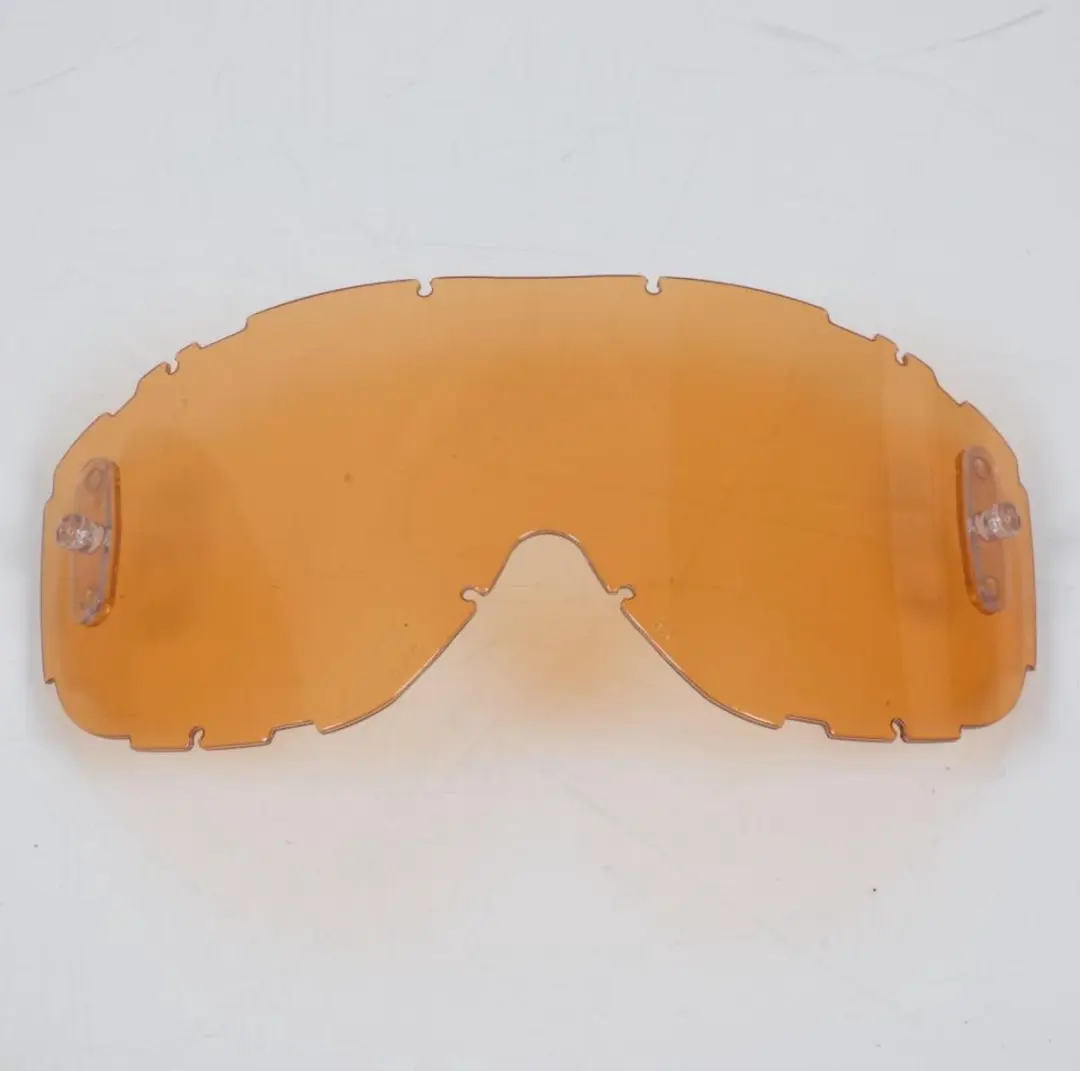 smith pistonhelm oranje enkel vizier voor motor cross quad nieuw