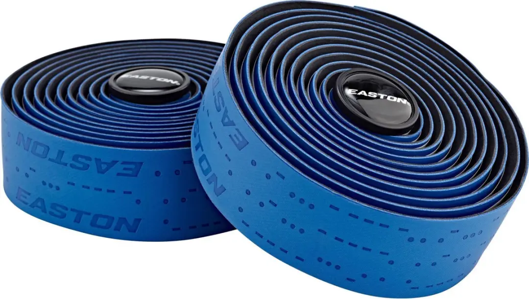 EASTON Microfiber stuurlint blauw