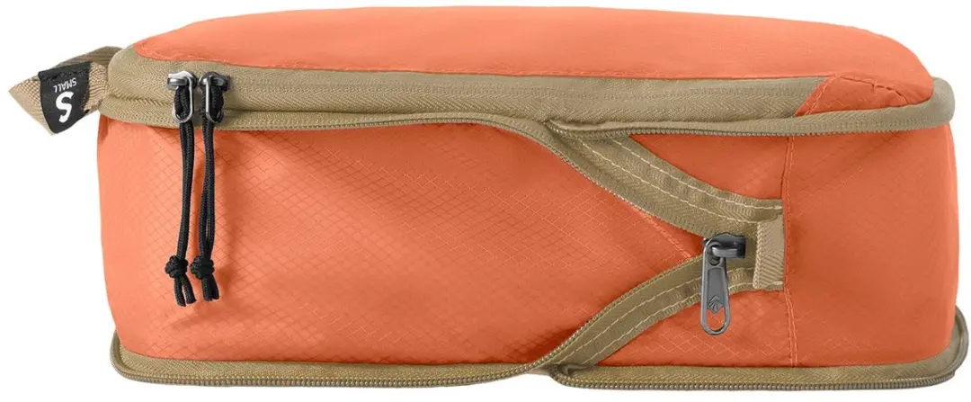 Eagle Creek Pack-It Isolate Compression Cube Set S/M - Mandarin - afbeelding 2 van 3