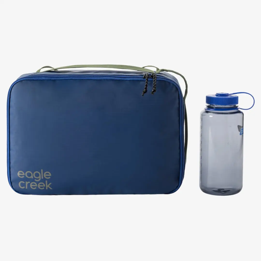 Eagle Creek Pack-It Gear Cube M Atlantic Blue - afbeelding 5 van 6