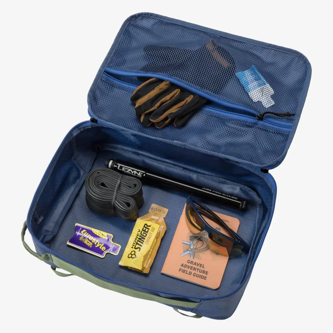Eagle Creek Pack-It Gear Cube M Atlantic Blue - afbeelding 4 van 6