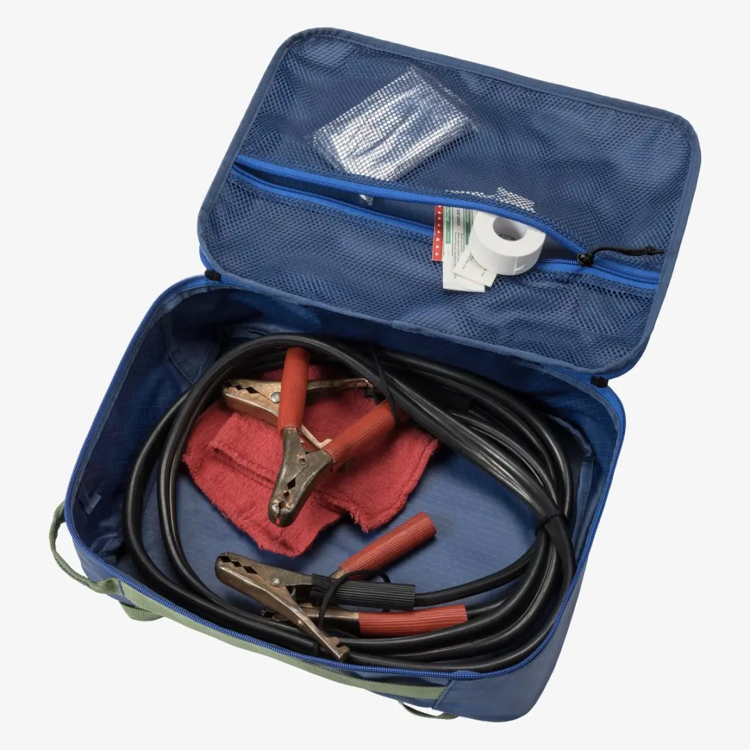 Eagle Creek Pack-It Gear Cube M Atlantic Blue - afbeelding 2 van 6