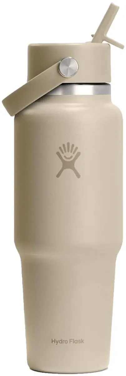 Hydro Flask Wide Mouth Flex Straw Cap Reisfles 946ml