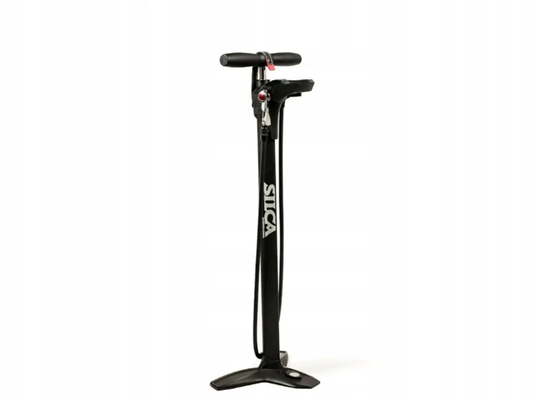Silca Fietspomp met Digitale Manometer