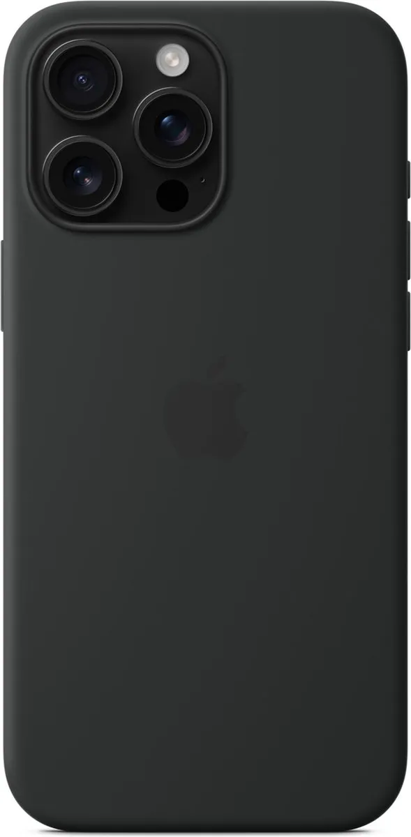 Apple iPhone 16 Pro Max MagSafe Hoesje - Zwart - MYYT3ZM/A