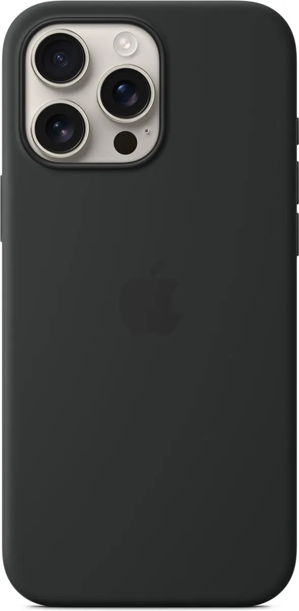 Apple iPhone 16 Pro Max MagSafe Hoesje - Zwart - MYYT3ZM/A