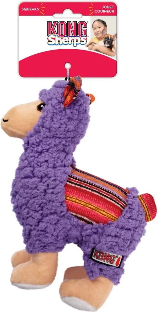 KONG Sherps Lama