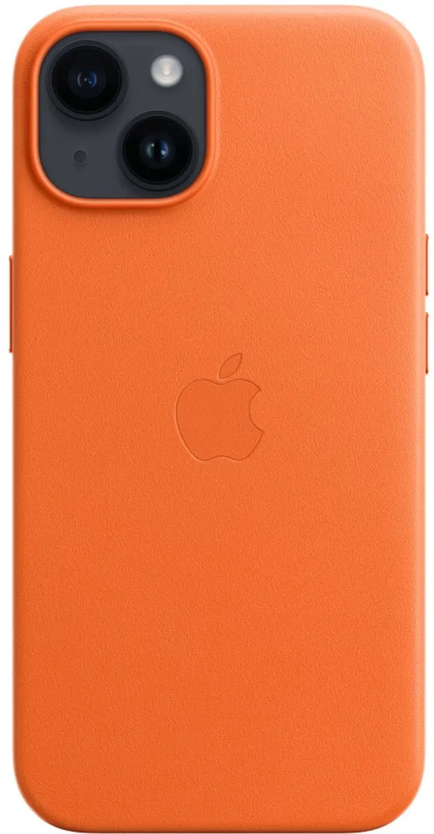 Apple MagSafe Leren Hoesje iPhone 14
