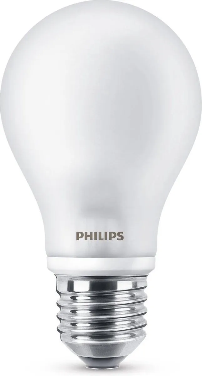 Philips CorePro LED E27 8.5W Warm Wit Mat
