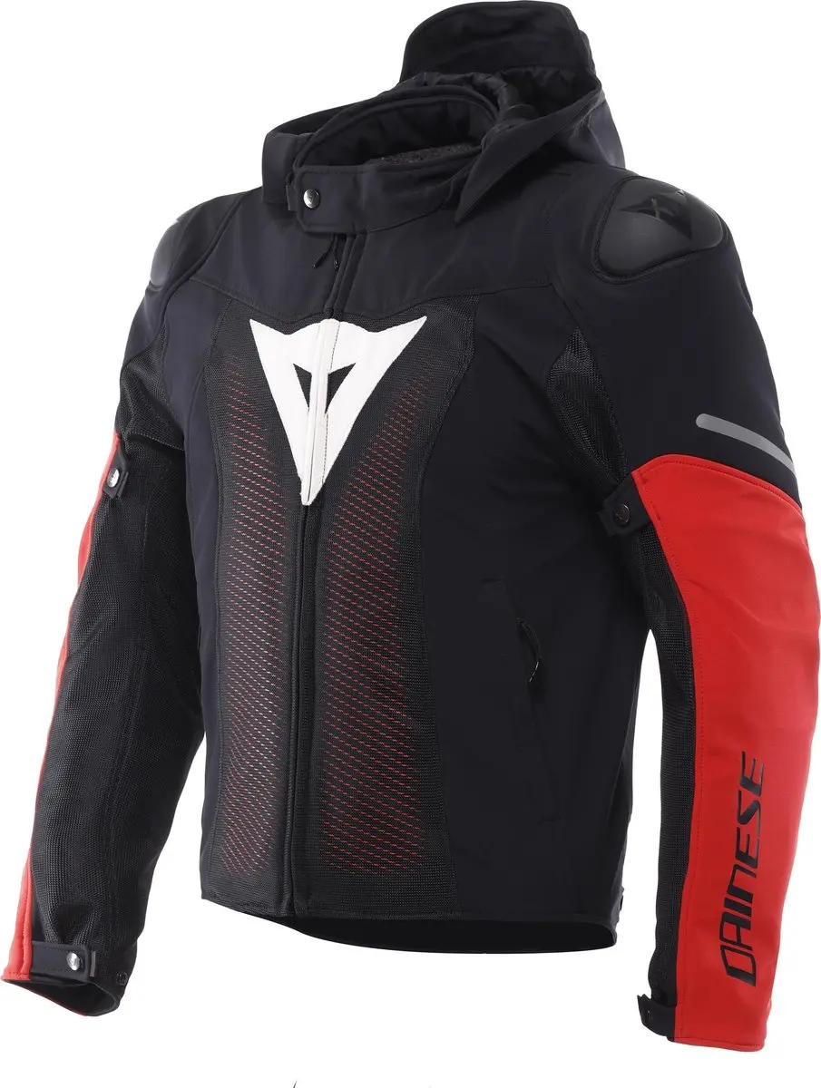 Dainese Super Sprint Air Motorfiets Textieljas