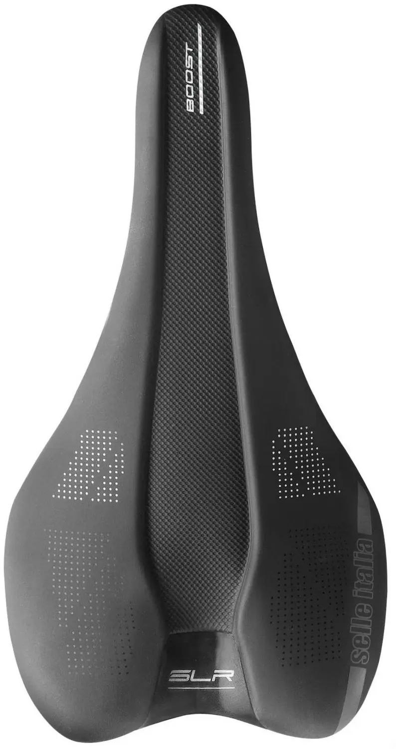 Selle Italia SLR Boost Titanium 145MM L1 Zadel