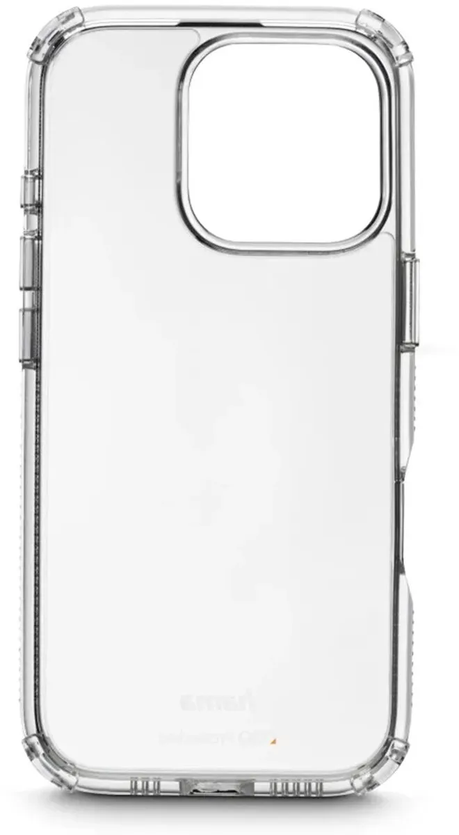 Hama Hoesje iPhone 16 Pro Extreme Protect - Transparant - MPN 00123764