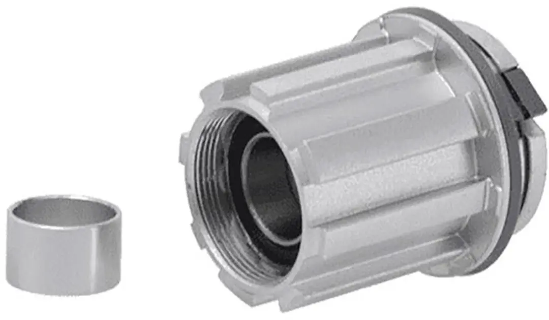 Fulcrum Shimano 33 Mm Freehub Body Grijs,Zilver