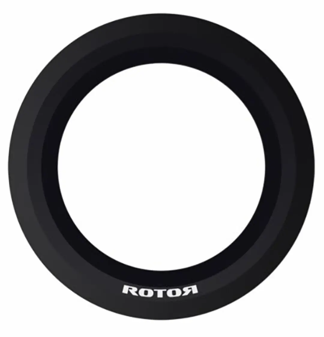 Rotor Inspider 2.0 Aero Crown 110x4 Spider Transparant