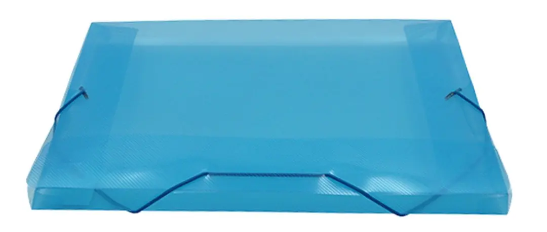 Lote 100 Portadocumentos Tares (blauw)