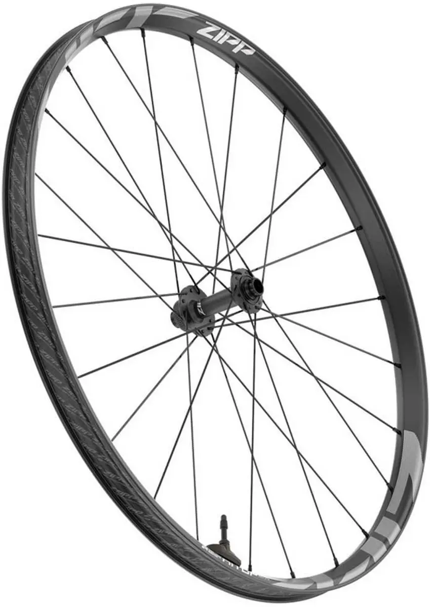 Zipp 1Zero Hitop Tubeless Ready Voorwiel 29" - Zilver - afbeelding 2 van 3