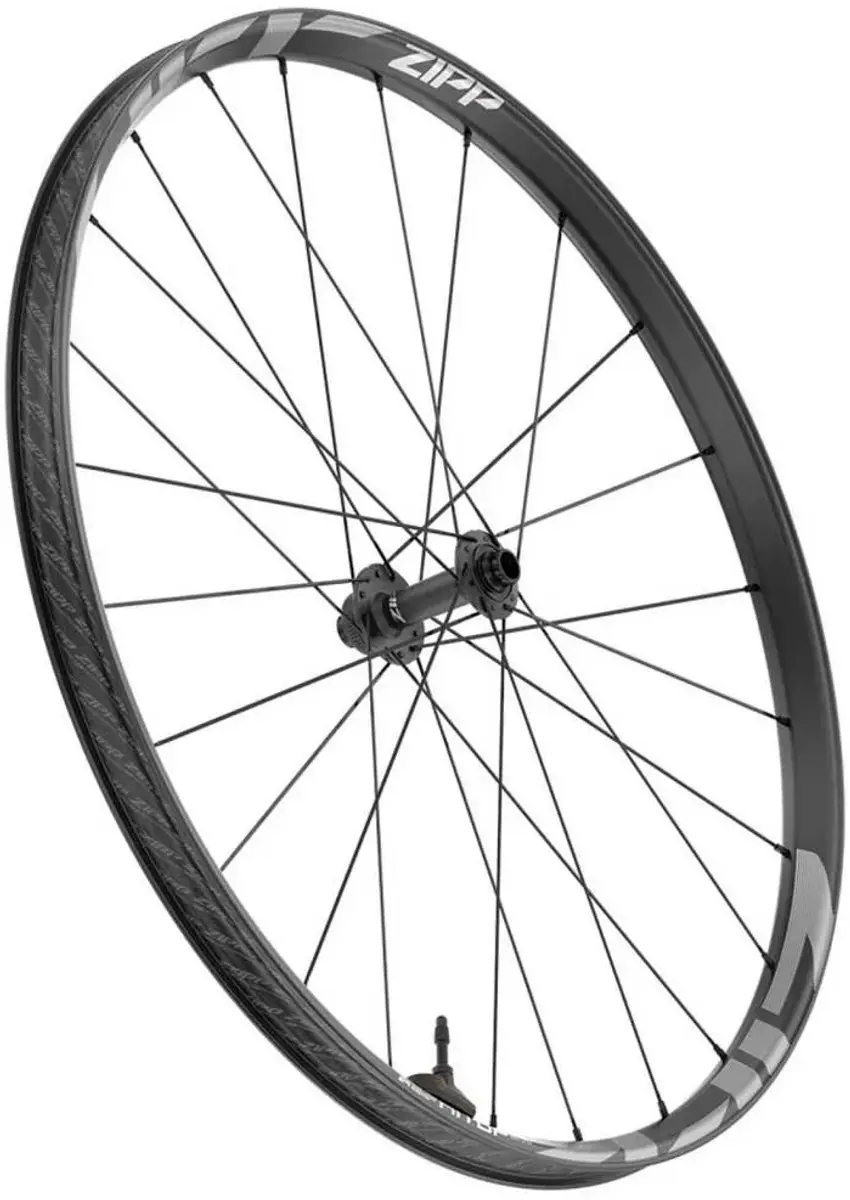 Zipp 1Zero Hitop Tubeless Ready Voorwiel 29" - Zilver - afbeelding 3 van 3