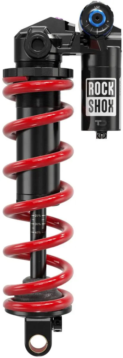 Rockshox Vivid Coil Ultimate Rc2t