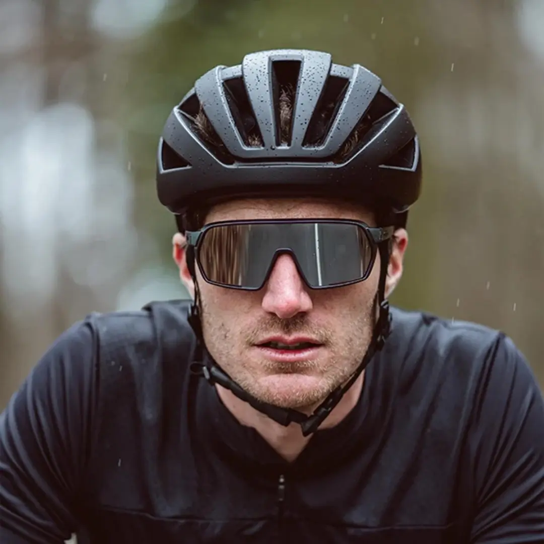 Cairn Atom Fietshelm M - Mat Wit - afbeelding 2 van 5