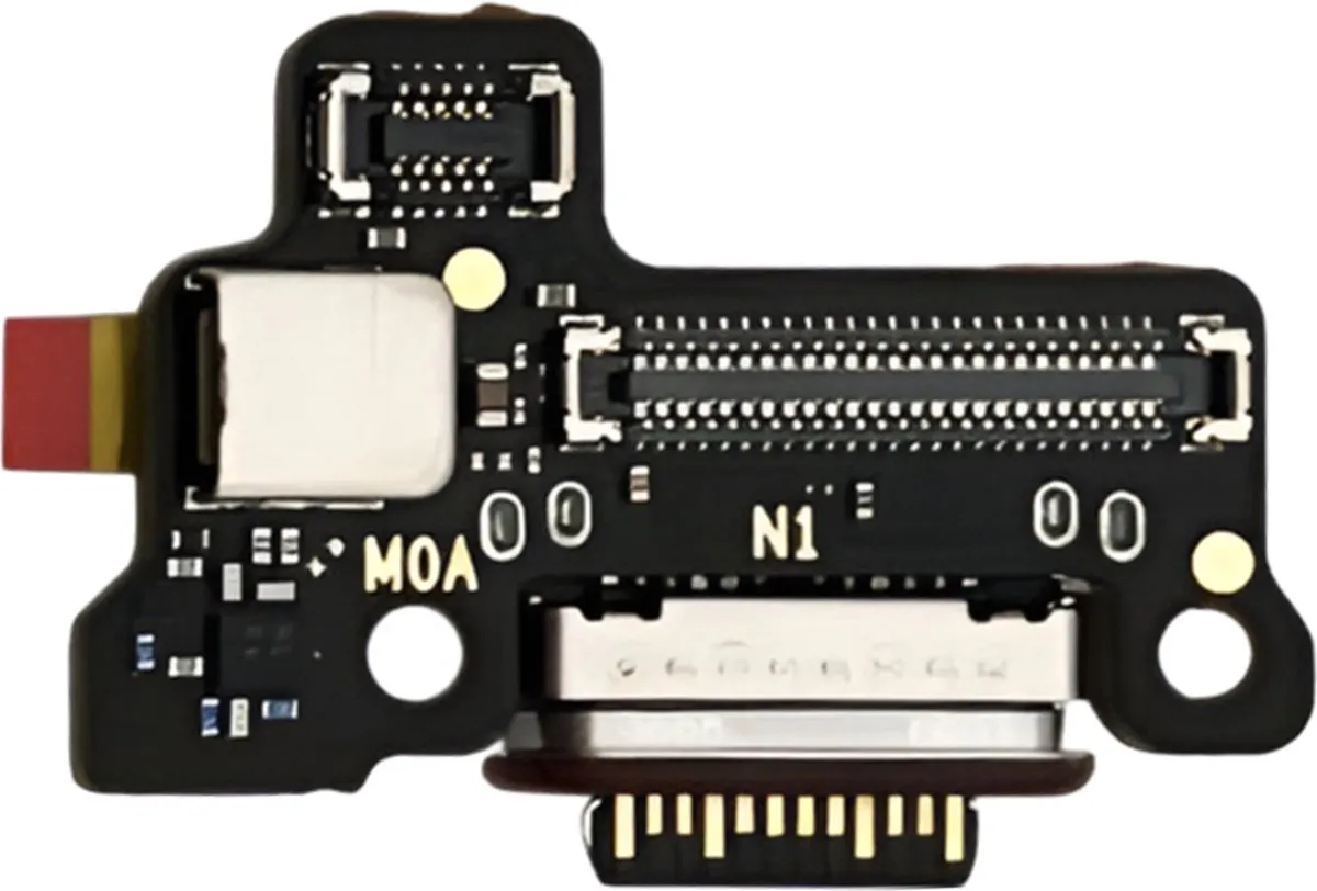 Xiaomi Oplaadconnector 56000200N100 USB-C - Zwart