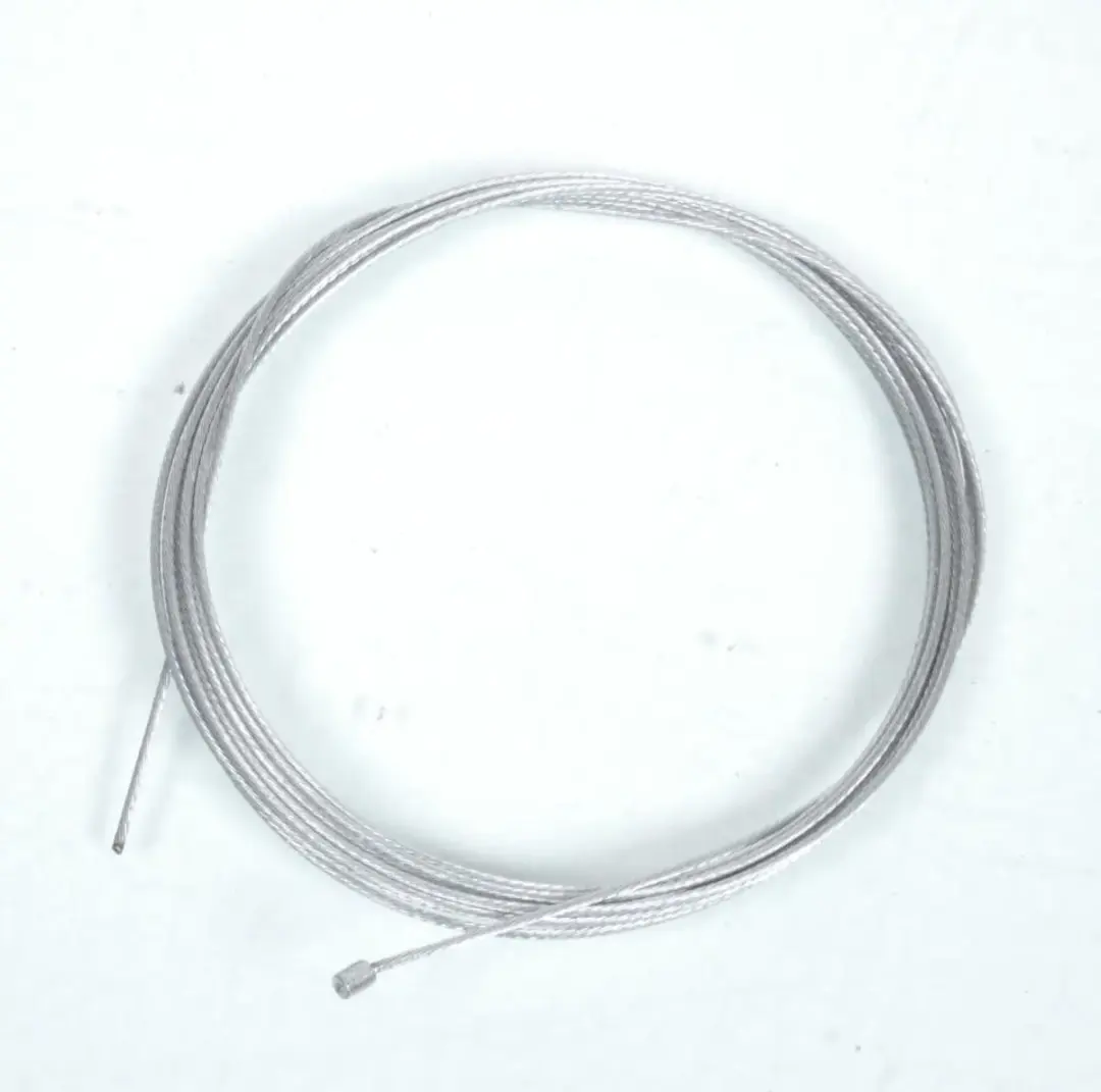 Câble ou gaine VELOX pour Mobylette MBK 50 51 KANSAS 204250B / Ø1.2x2.50m Tete