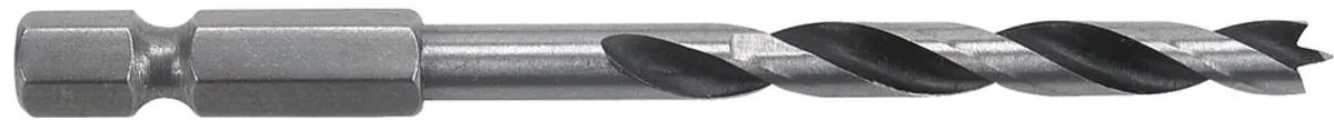 Wolfcraft Houtspiraalboor Ø5mm