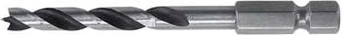 Wolfcraft Houtspiraalboor Ø5mm - Zeskantschacht 7263000