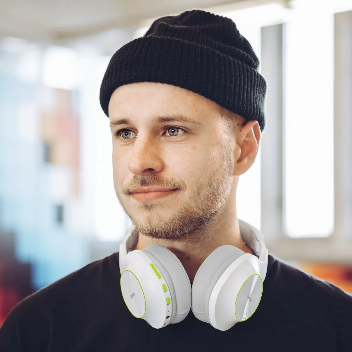 Hama Spirit Calypso II 11256 Over-Ear Hoofdtelefoon - Multicolor