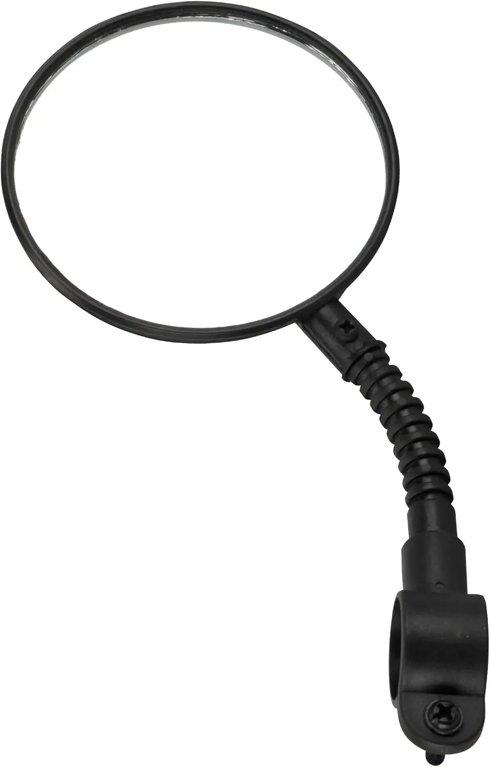 Fischer Fietsspiegel met Reflector