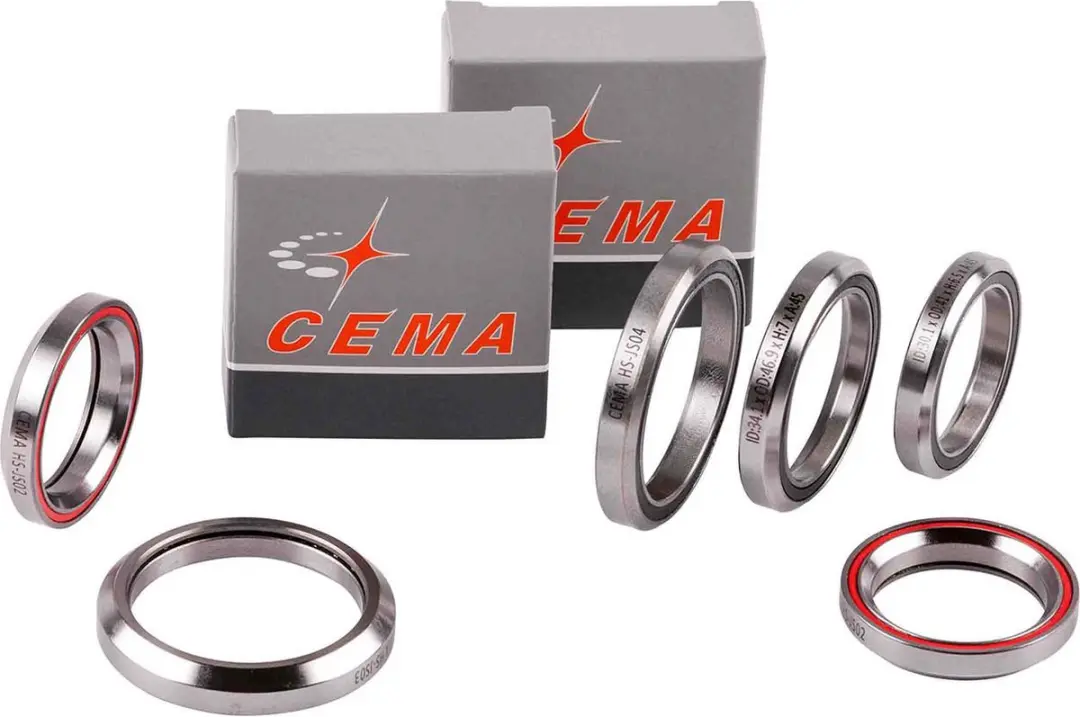 Cema Balhoofdlager ACB 41,8 X 30,5 X 8 45/45