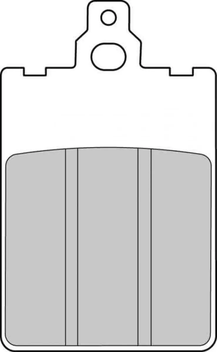 Plaquette de frein Ferodo pour Auto FDB698P Neuf