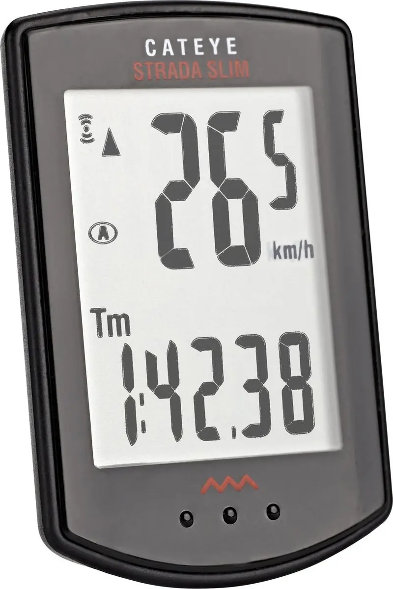 Cateye Strada Slim CC-RD310W Fietscomputer
