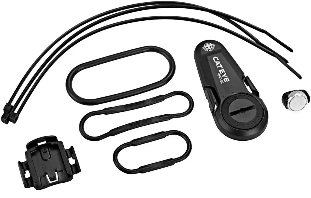 Cateye Strada Slim CC-RD310W Fietscomputer - afbeelding 5 van 6