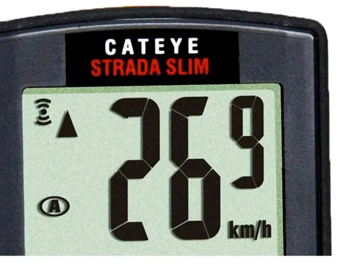 Cateye Strada Slim CC-RD310W Fietscomputer - afbeelding 3 van 6