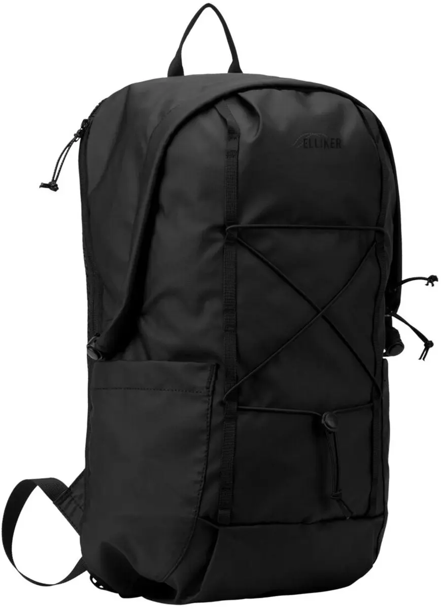 Elliker Kiln Rugzak 22L - Zwart - afbeelding 3 van 6