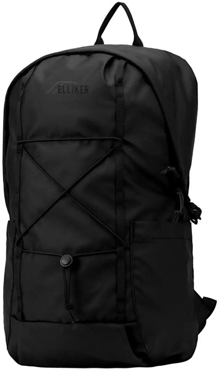 Elliker Kiln Rugzak 22L - Zwart - afbeelding 5 van 6