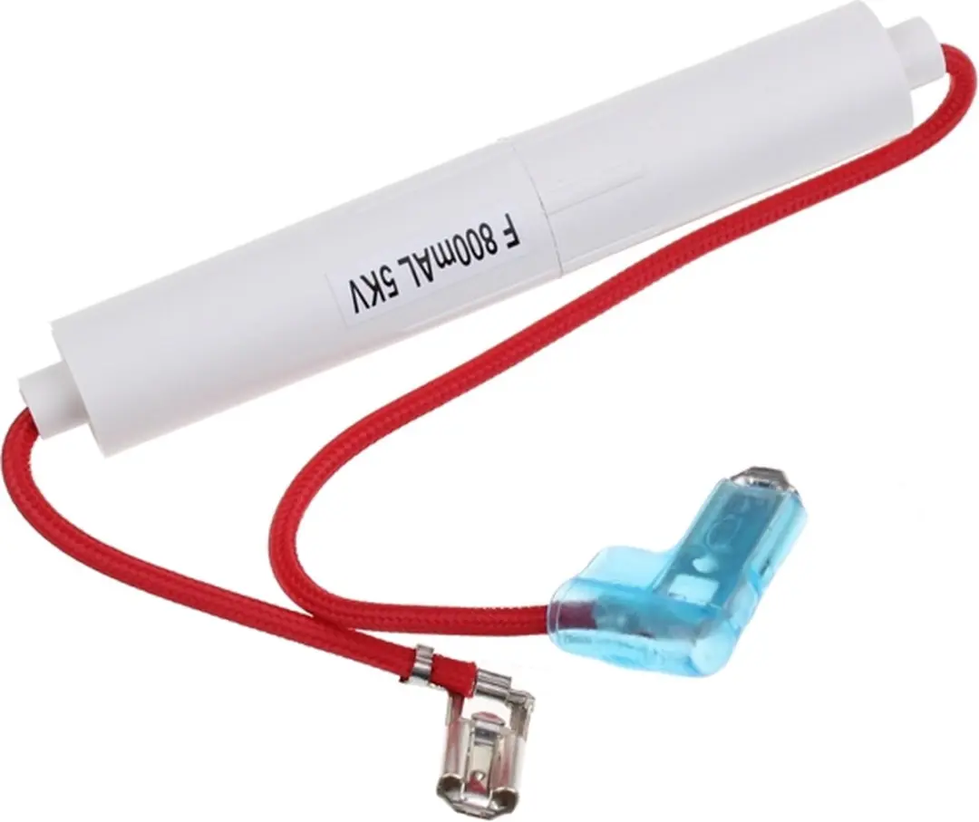 AEG, Electrolux Hoogspanningszekering Magnetron
