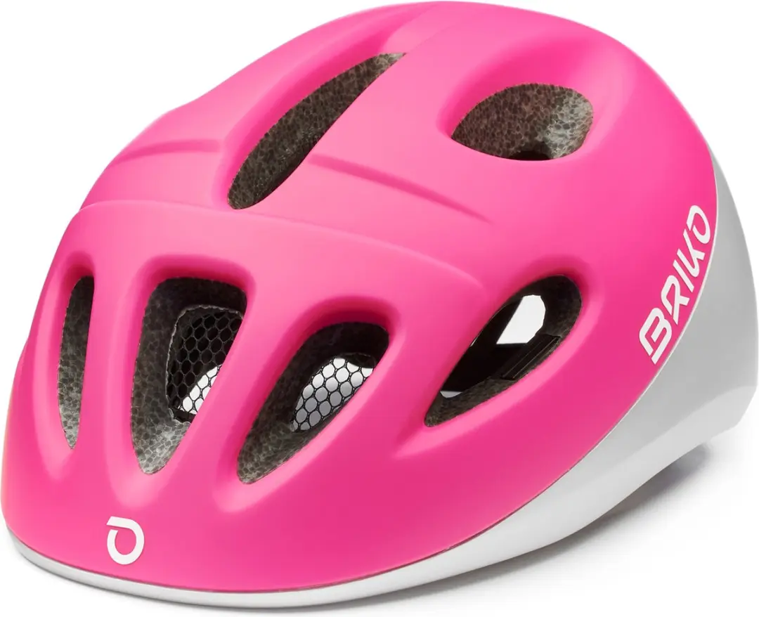 Briko Fury Fietshelm ROZE